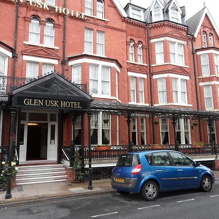 Glen Usk Hotel Llandrindod Wells Kültér fotó