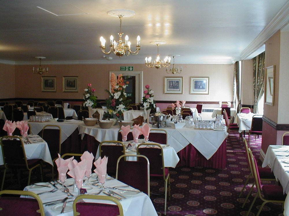 Glen Usk Hotel Llandrindod Wells Kültér fotó