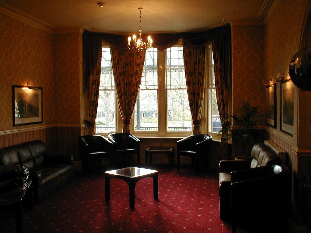 Glen Usk Hotel Llandrindod Wells Kültér fotó