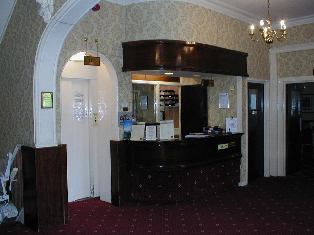 Glen Usk Hotel Llandrindod Wells Kültér fotó