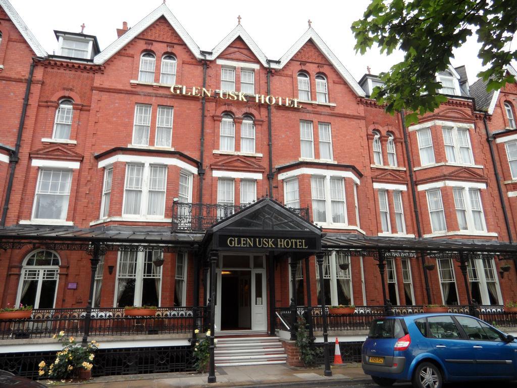 Glen Usk Hotel Llandrindod Wells Kültér fotó