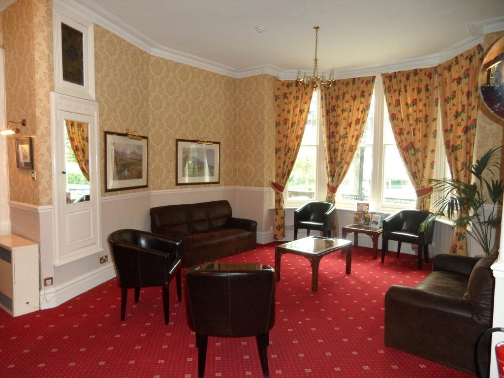 Glen Usk Hotel Llandrindod Wells Kültér fotó
