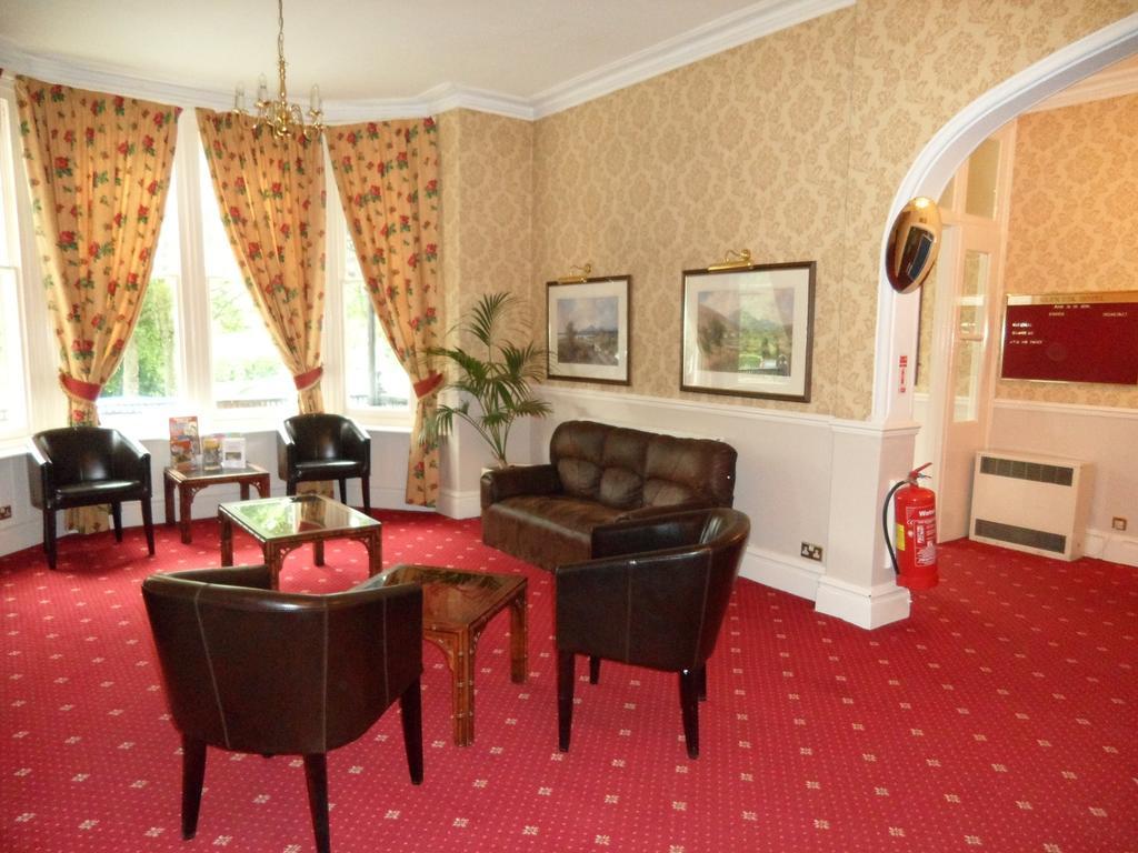 Glen Usk Hotel Llandrindod Wells Kültér fotó