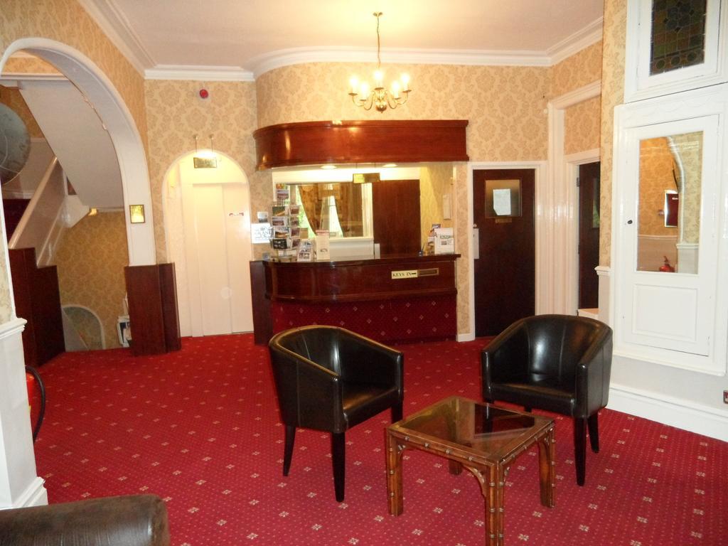 Glen Usk Hotel Llandrindod Wells Kültér fotó