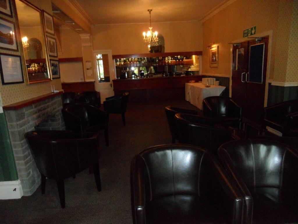 Glen Usk Hotel Llandrindod Wells Kültér fotó