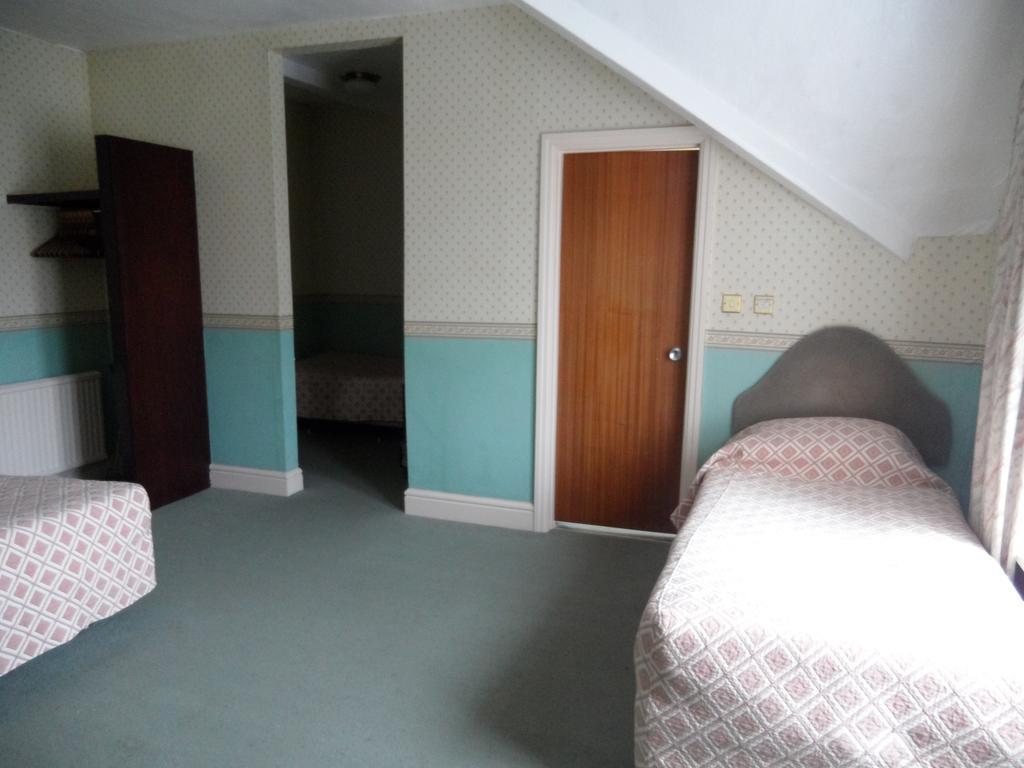 Glen Usk Hotel Llandrindod Wells Kültér fotó