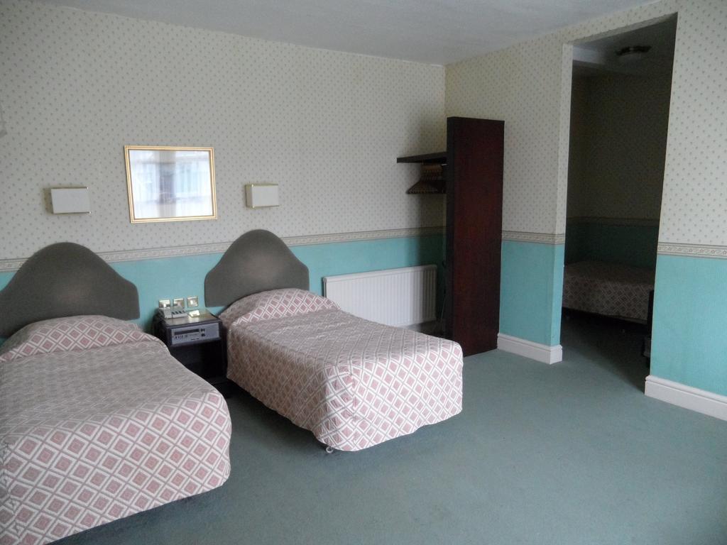 Glen Usk Hotel Llandrindod Wells Kültér fotó