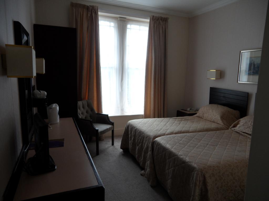Glen Usk Hotel Llandrindod Wells Kültér fotó