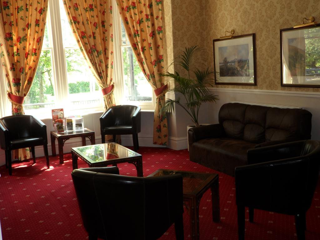 Glen Usk Hotel Llandrindod Wells Kültér fotó