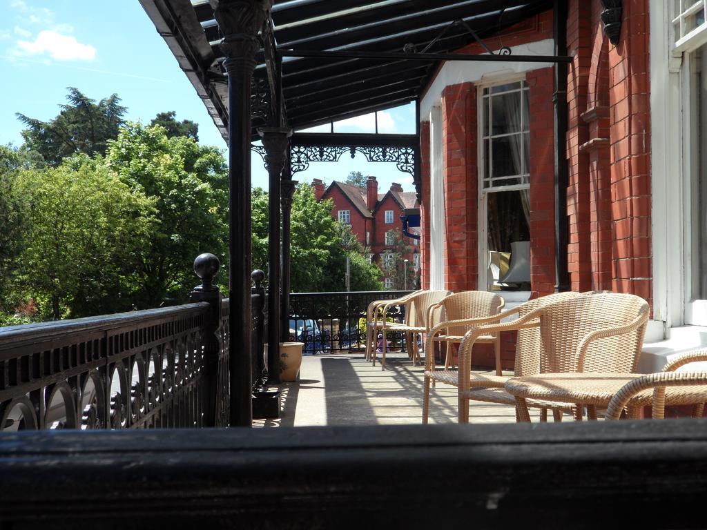 Glen Usk Hotel Llandrindod Wells Kültér fotó