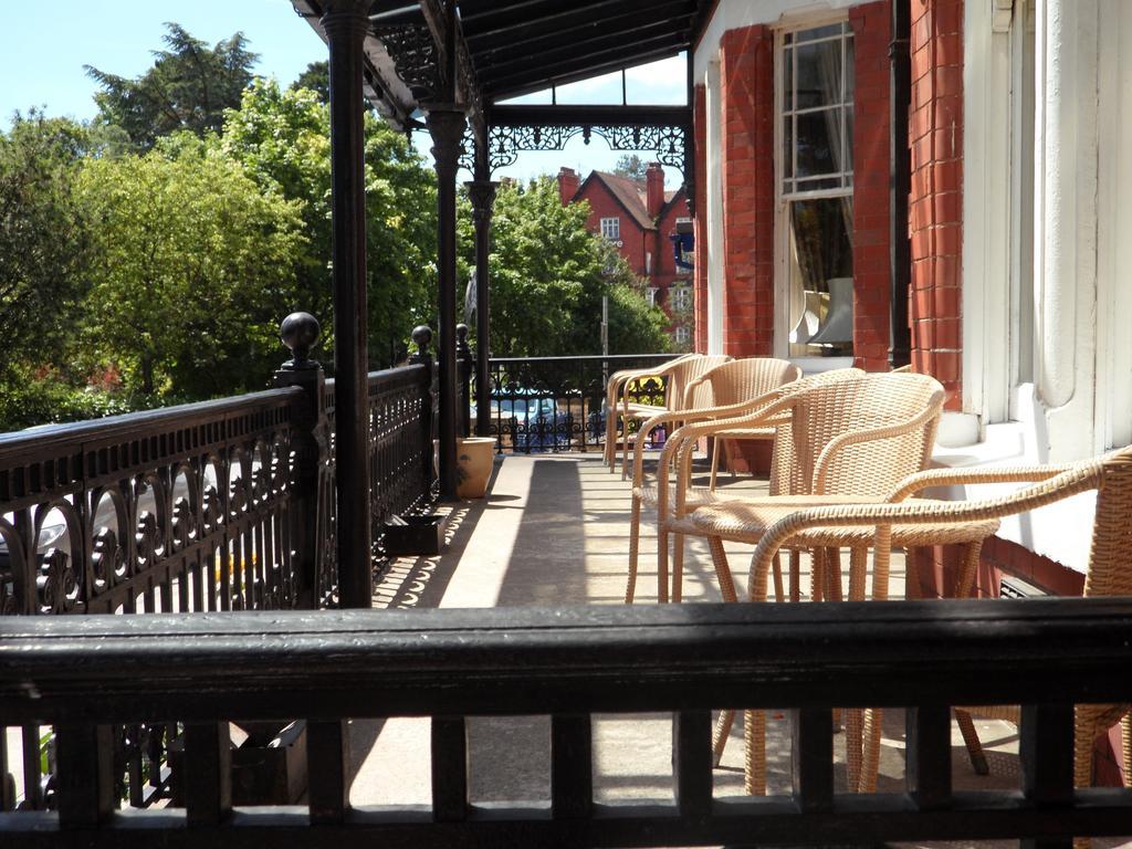 Glen Usk Hotel Llandrindod Wells Kültér fotó
