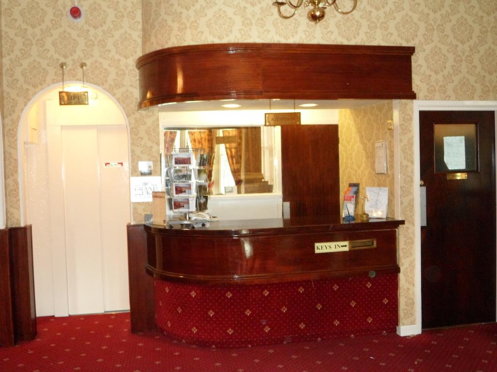 Glen Usk Hotel Llandrindod Wells Kültér fotó