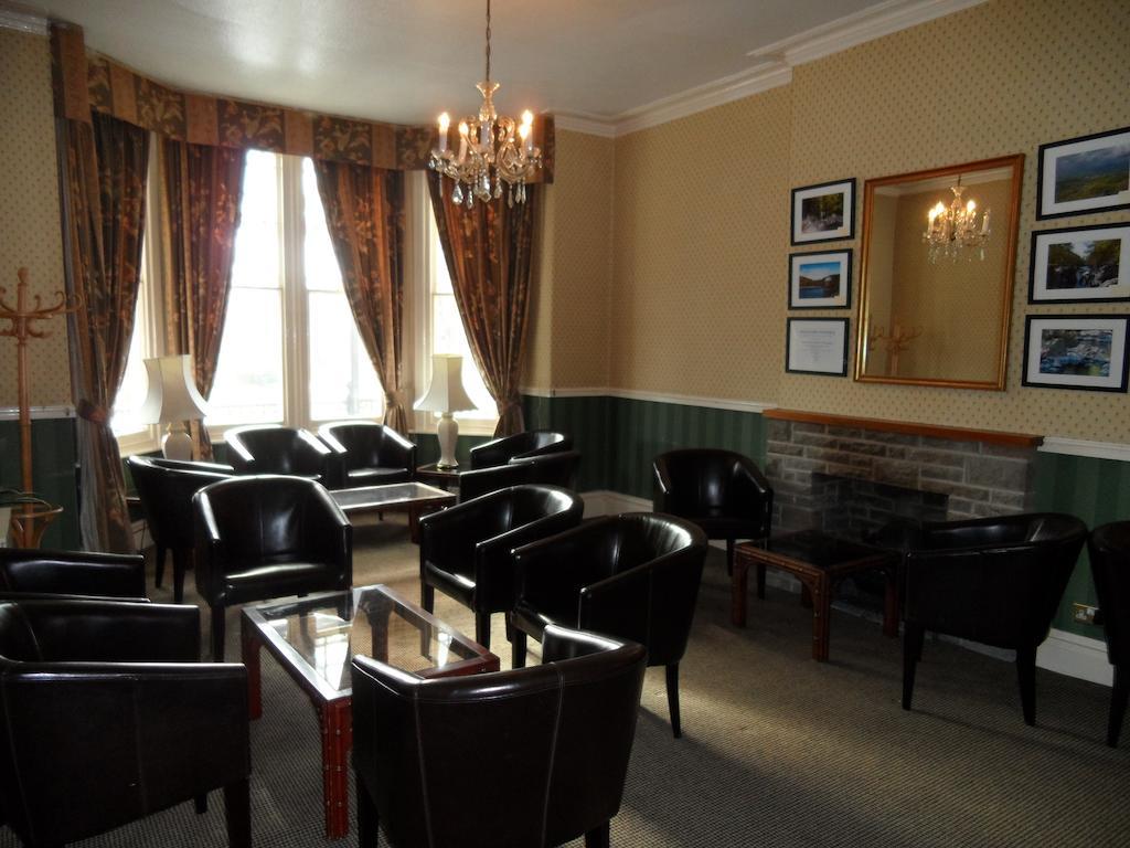 Glen Usk Hotel Llandrindod Wells Kültér fotó