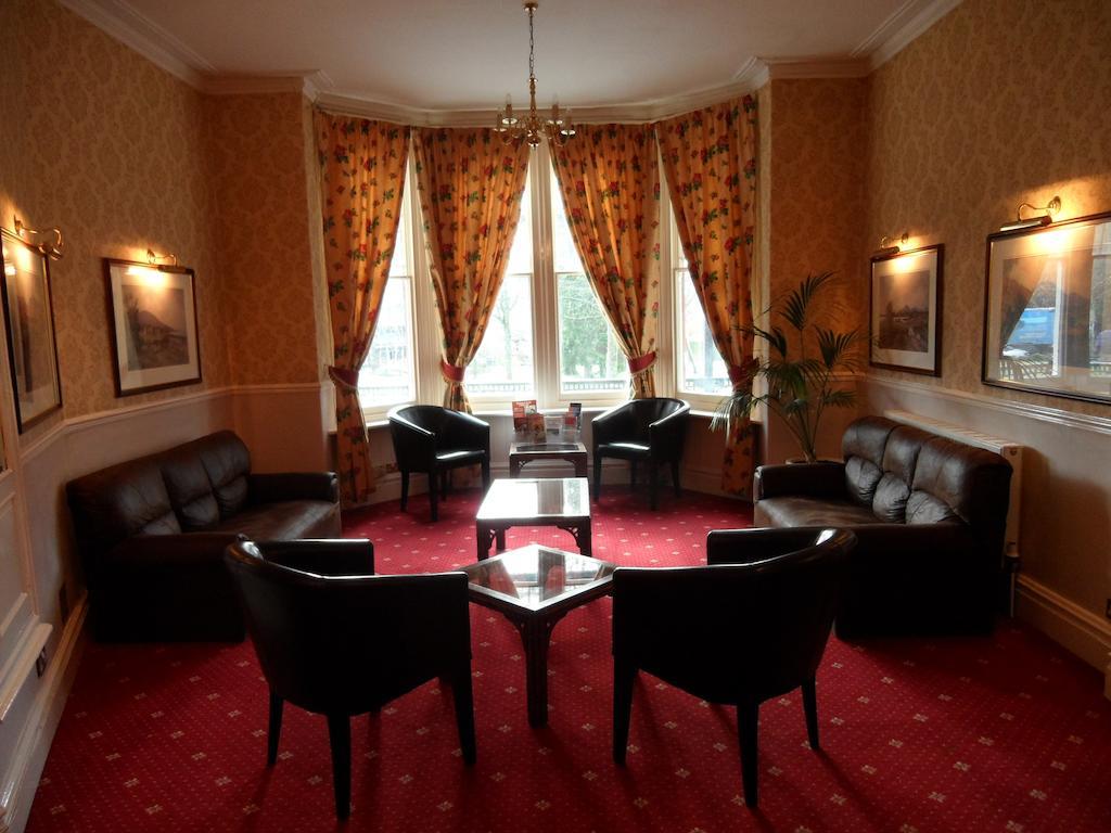 Glen Usk Hotel Llandrindod Wells Kültér fotó
