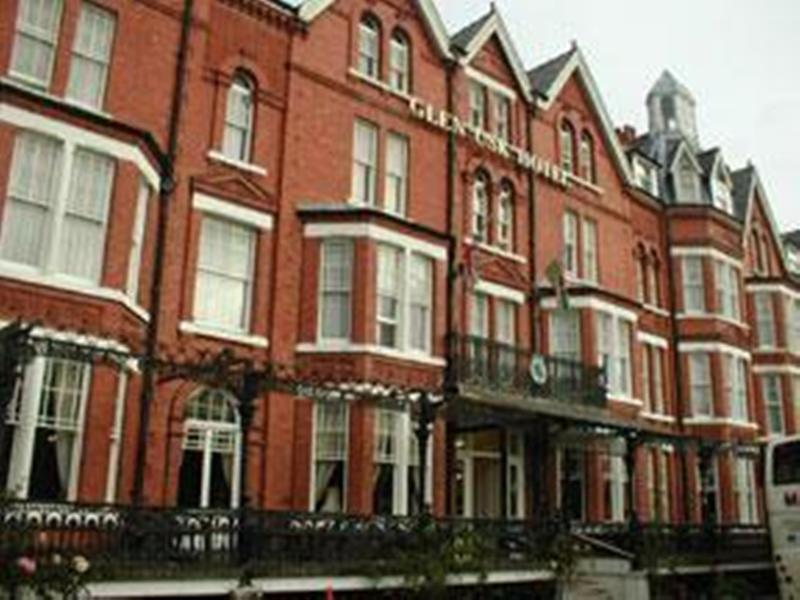 Glen Usk Hotel Llandrindod Wells Kültér fotó